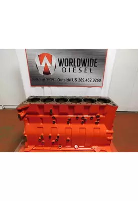 CUMMINS ISX15 Cylinder Head