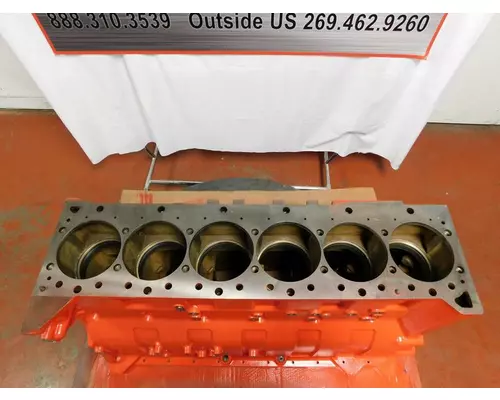 CUMMINS ISX15 Cylinder Head