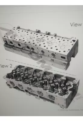 CUMMINS ISX15 Cylinder Head