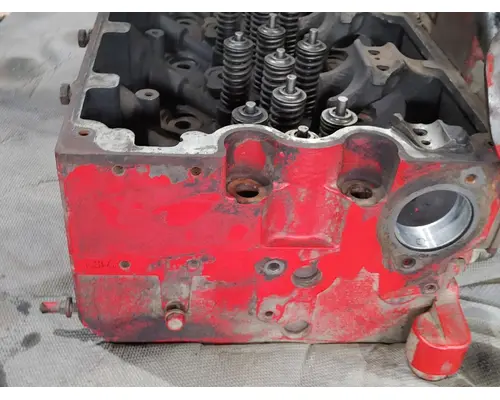 CUMMINS ISX15 Cylinder Head