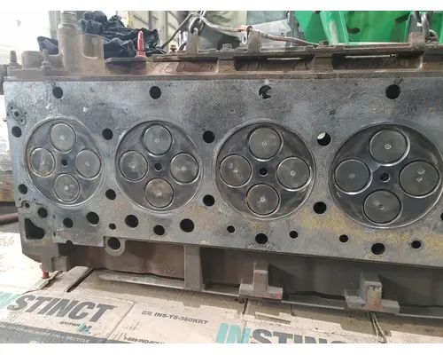 CUMMINS ISX15 Cylinder Head