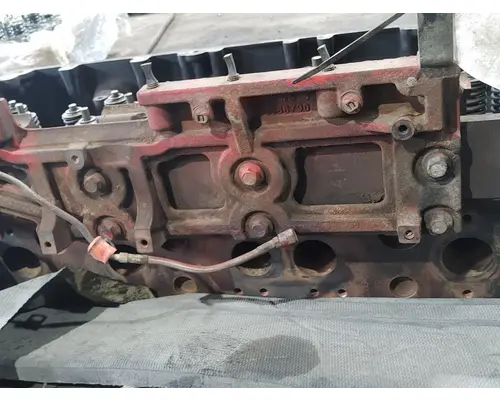 CUMMINS ISX15 Cylinder Head