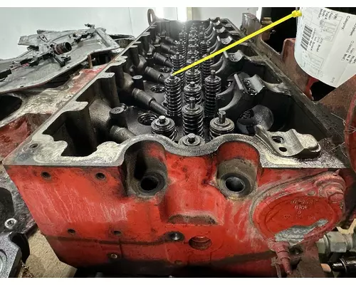 CUMMINS ISX15 Cylinder Head