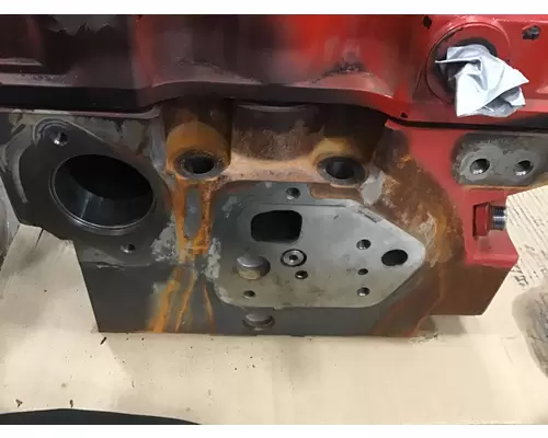 CUMMINS ISX15 Cylinder Head