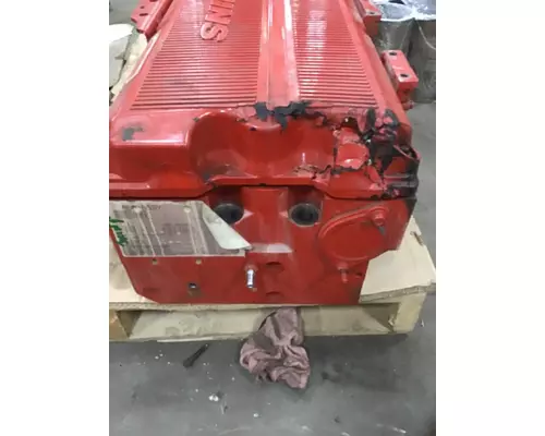 CUMMINS ISX15 Cylinder Head