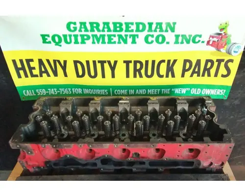 CUMMINS ISX15 Cylinder Head