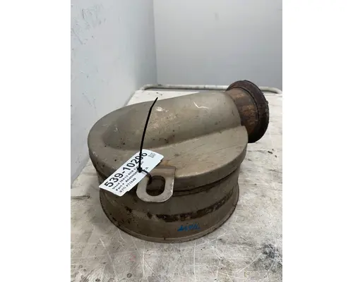 CUMMINS ISX15 DPF (Diesel Particulate Filter)