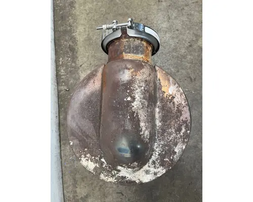 CUMMINS ISX15 DPF (Diesel Particulate Filter)