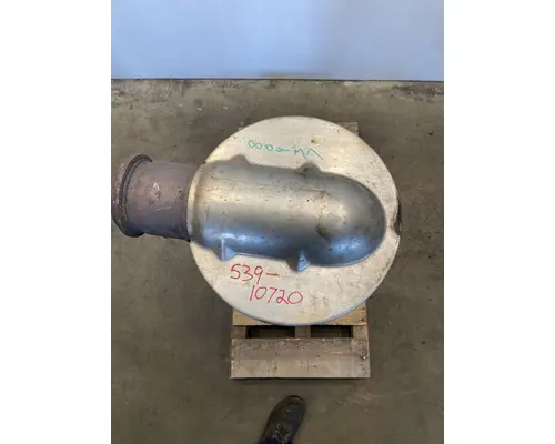 CUMMINS ISX15 DPF (Diesel Particulate Filter)