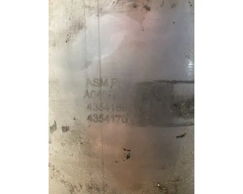 CUMMINS ISX15 DPF (Diesel Particulate Filter)