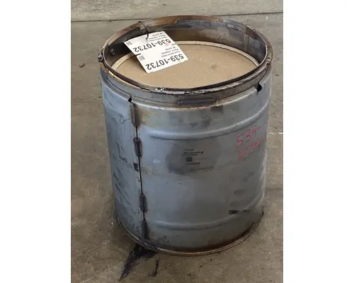 CUMMINS ISX15 DPF (Diesel Particulate Filter)