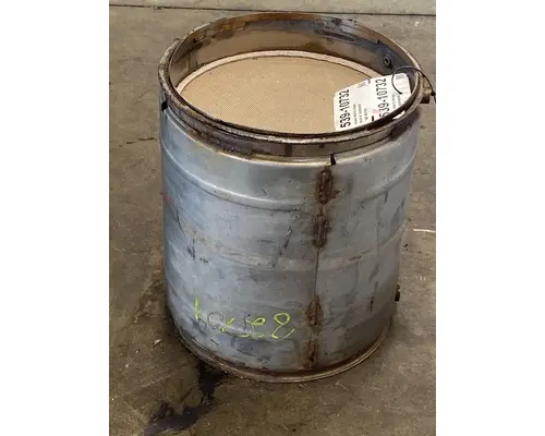 CUMMINS ISX15 DPF (Diesel Particulate Filter)