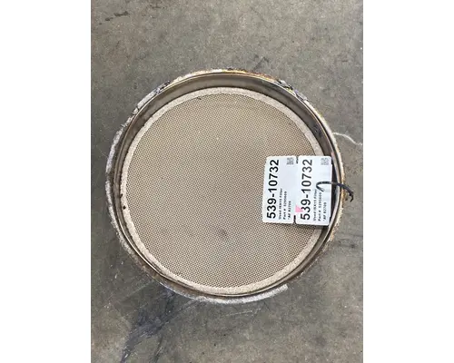 CUMMINS ISX15 DPF (Diesel Particulate Filter)