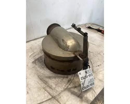 CUMMINS ISX15 DPF (Diesel Particulate Filter)