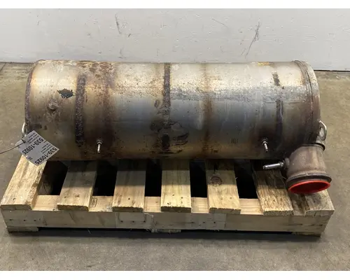 CUMMINS ISX15 DPF (Diesel Particulate Filter)