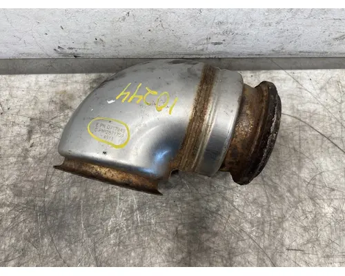 CUMMINS ISX15 DPF (Diesel Particulate Filter)
