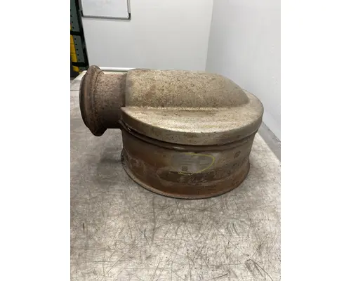 CUMMINS ISX15 DPF (Diesel Particulate Filter)