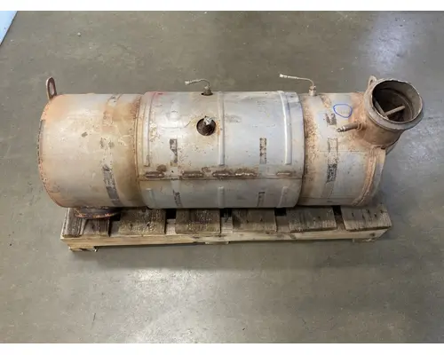 CUMMINS ISX15 DPF (Diesel Particulate Filter)