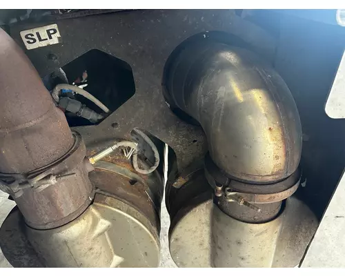 CUMMINS ISX15 DPF (Diesel Particulate Filter)