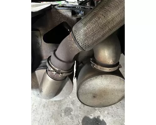 CUMMINS ISX15 DPF (Diesel Particulate Filter)
