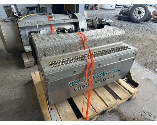 CUMMINS ISX15 DPF (Diesel Particulate Filter)