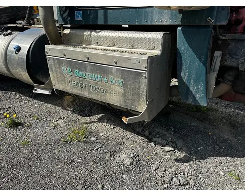 CUMMINS ISX15 DPF (Diesel Particulate Filter)