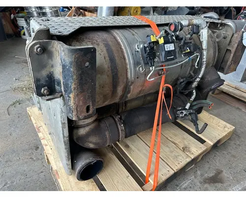 CUMMINS ISX15 DPF (Diesel Particulate Filter)