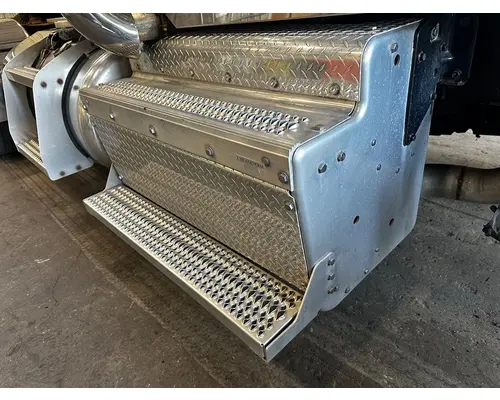 CUMMINS ISX15 DPF (Diesel Particulate Filter)