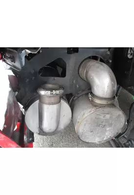 CUMMINS ISX15 DPF (Diesel Particulate Filter)