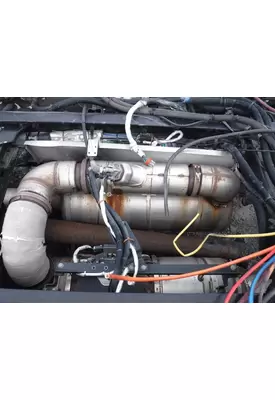 CUMMINS ISX15 DPF (Diesel Particulate Filter)