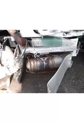 CUMMINS ISX15 DPF (Diesel Particulate Filter)