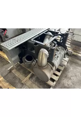 CUMMINS ISX15 DPF (Diesel Particulate Filter)