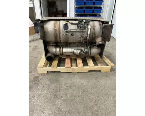 CUMMINS ISX15 DPF (Diesel Particulate Filter)