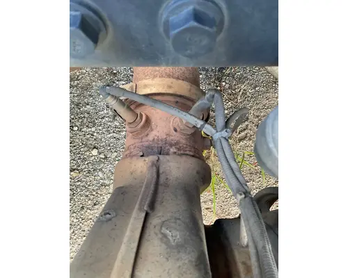 CUMMINS ISX15 DPF (Diesel Particulate Filter)