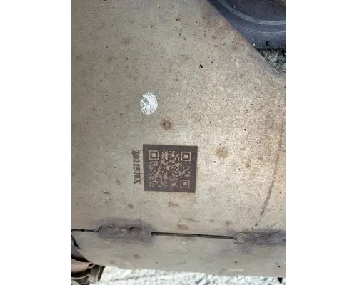 CUMMINS ISX15 DPF (Diesel Particulate Filter)