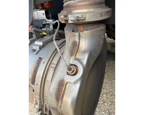 CUMMINS ISX15 DPF (Diesel Particulate Filter)