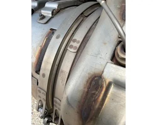 CUMMINS ISX15 DPF (Diesel Particulate Filter)