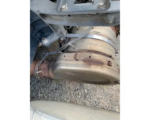 CUMMINS ISX15 DPF (Diesel Particulate Filter)