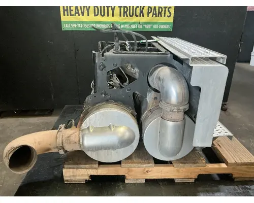 CUMMINS ISX15 DPF (Diesel Particulate Filter)