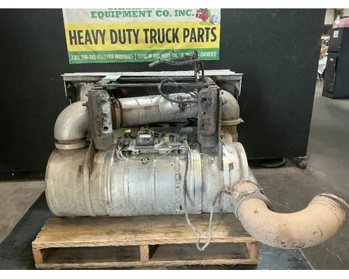 CUMMINS ISX15 DPF (Diesel Particulate Filter)