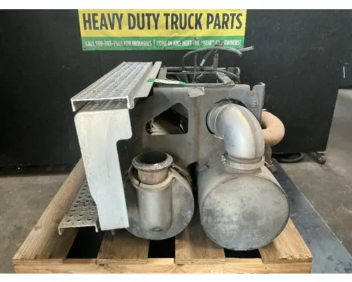 CUMMINS ISX15 DPF (Diesel Particulate Filter)