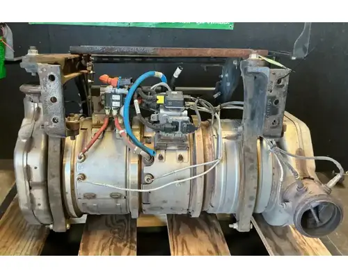 CUMMINS ISX15 DPF (Diesel Particulate Filter)