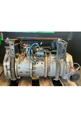 CUMMINS ISX15 DPF (Diesel Particulate Filter)