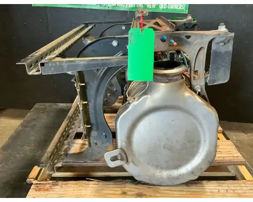 CUMMINS ISX15 DPF (Diesel Particulate Filter)