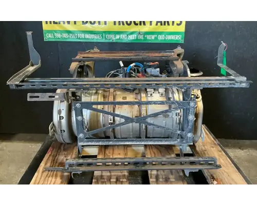 CUMMINS ISX15 DPF (Diesel Particulate Filter)
