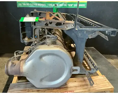 CUMMINS ISX15 DPF (Diesel Particulate Filter)