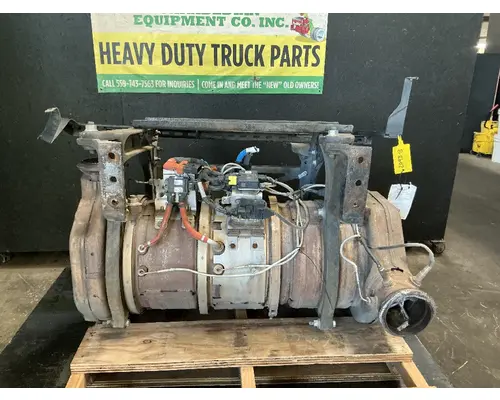 CUMMINS ISX15 DPF (Diesel Particulate Filter)