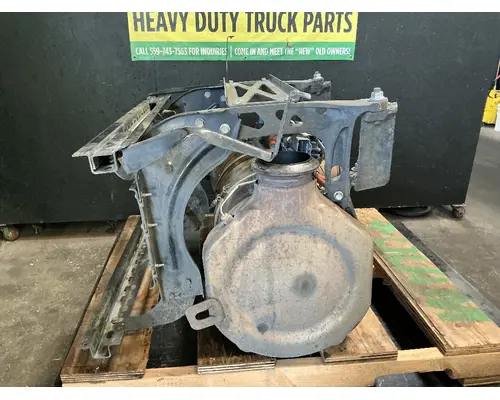 CUMMINS ISX15 DPF (Diesel Particulate Filter)