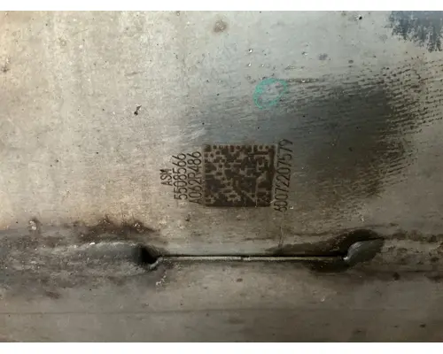 CUMMINS ISX15 DPF (Diesel Particulate Filter)