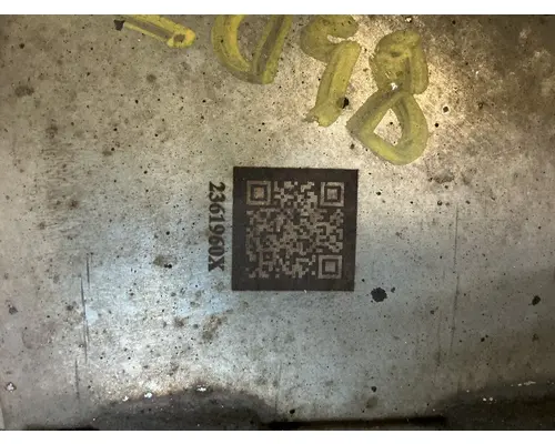 CUMMINS ISX15 DPF (Diesel Particulate Filter)